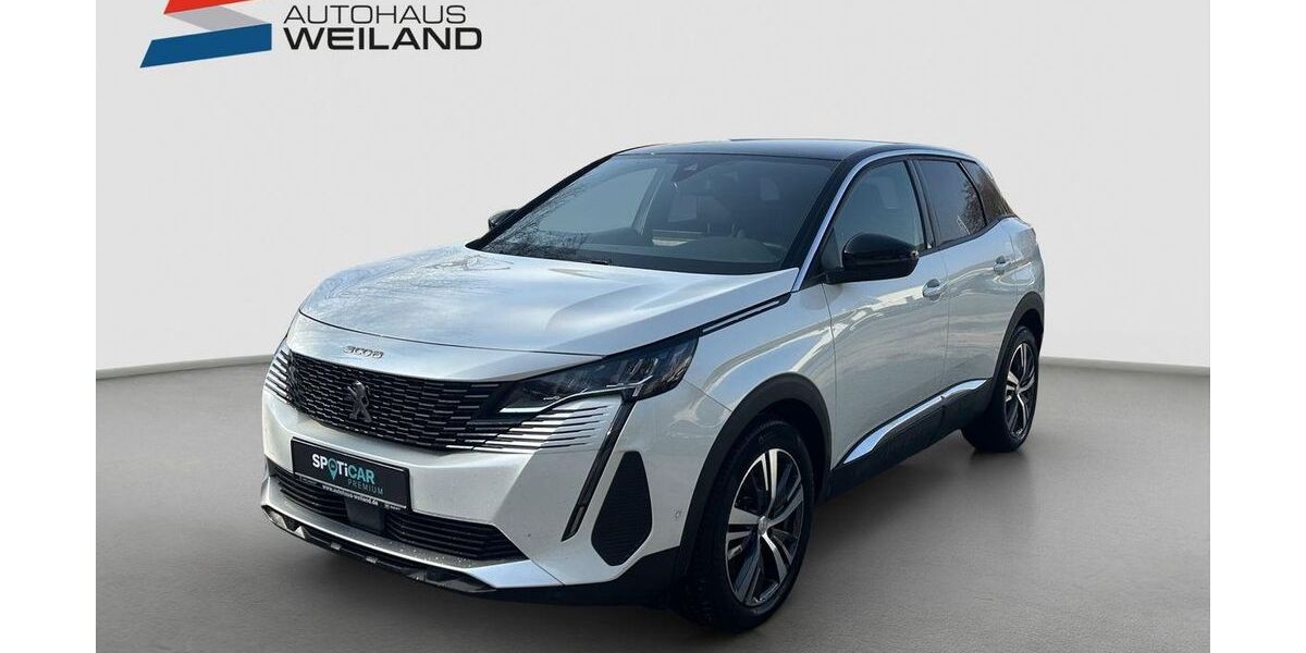 Peugeot 3008 23.000 km 26.900 &euro; Neunkirchen 66539
