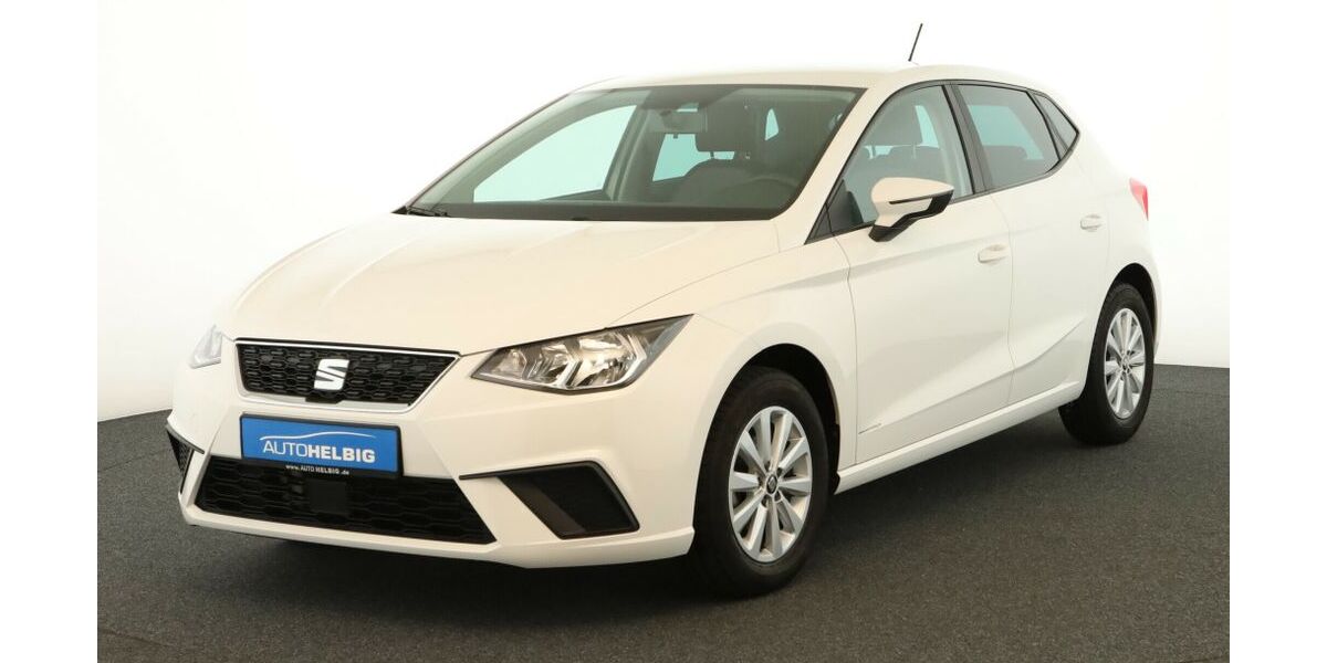 Seat Ibiza 46.000 km 13.490 &euro; Donnersdorf 97499