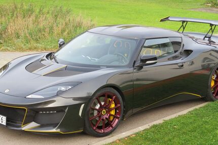 Lotus Evora 34.000 km 84.200 &euro; Obersontheim 74423