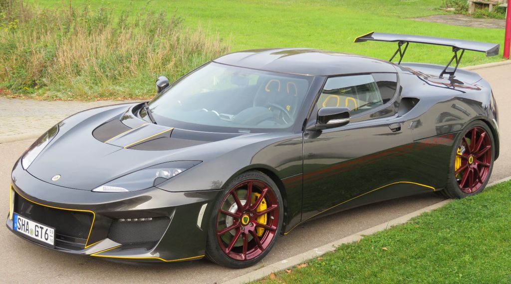 Lotus Evora 34.000 km 84.200 &euro; Obersontheim 74423