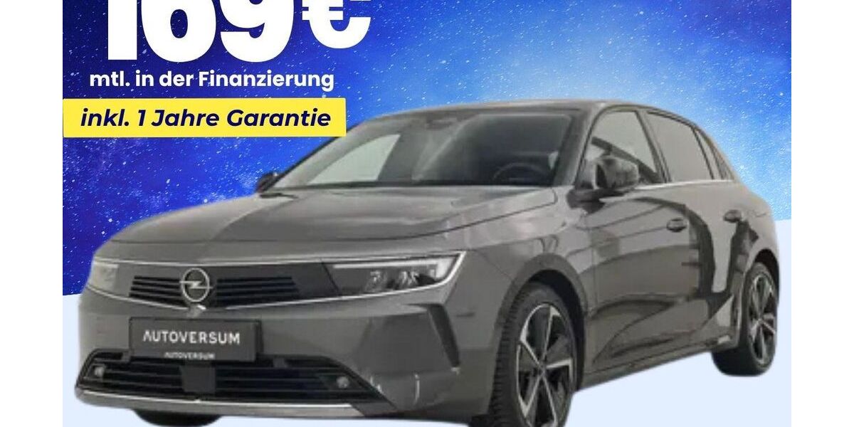 Opel Astra 33.709 km 21.685 &euro; Uetersen bei Hamburg 25436