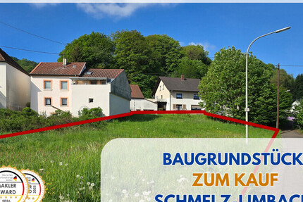 Bau Grundstück in Schmelz-Limbach zum Kauf - Grundstück Schmelz / Limbach Limbach | Angebot:27010419