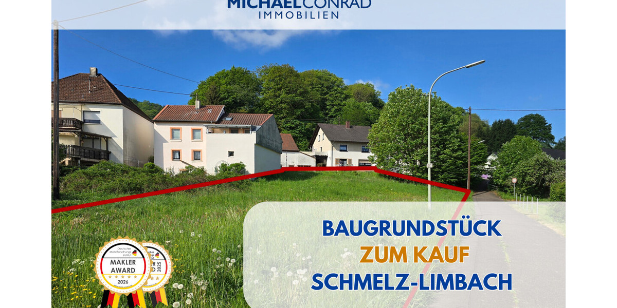 Bau Grundstück in Schmelz-Limbach zum Kauf - Grundstück Schmelz / Limbach Limbach | Angebot:27010419