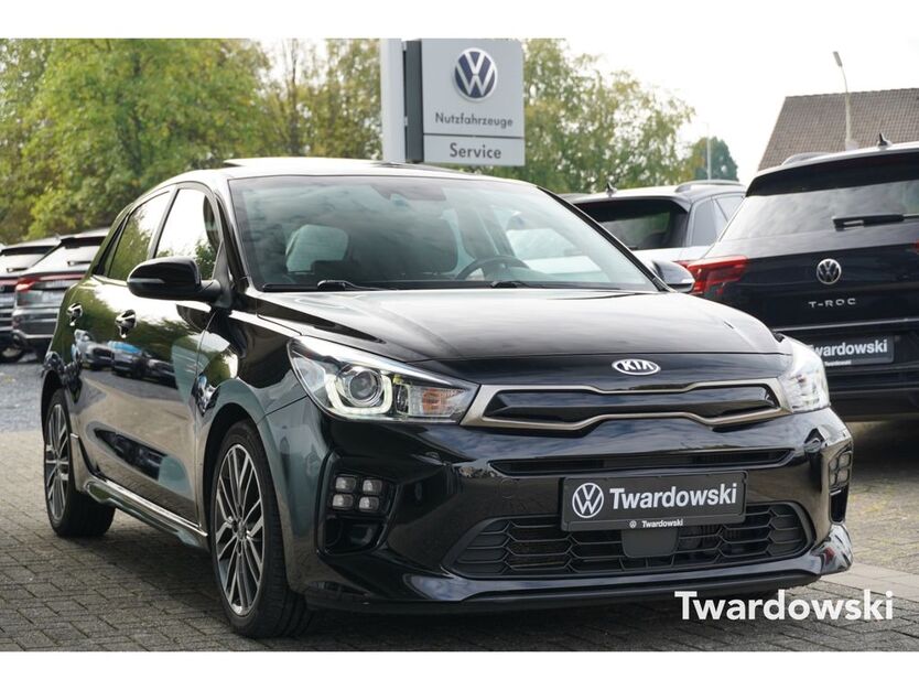 Kia Rio 93.384 km 14.990 € Wegberg 41844