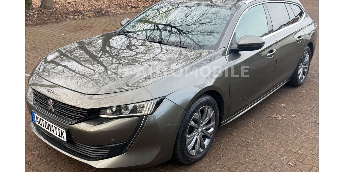 Peugeot 508 206.000 km 11.990 &euro; Berlin 12249
