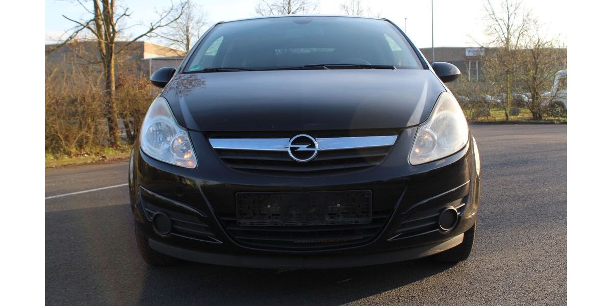 Opel Corsa 93.000 km 2.990 &euro; Schwebheim 97525