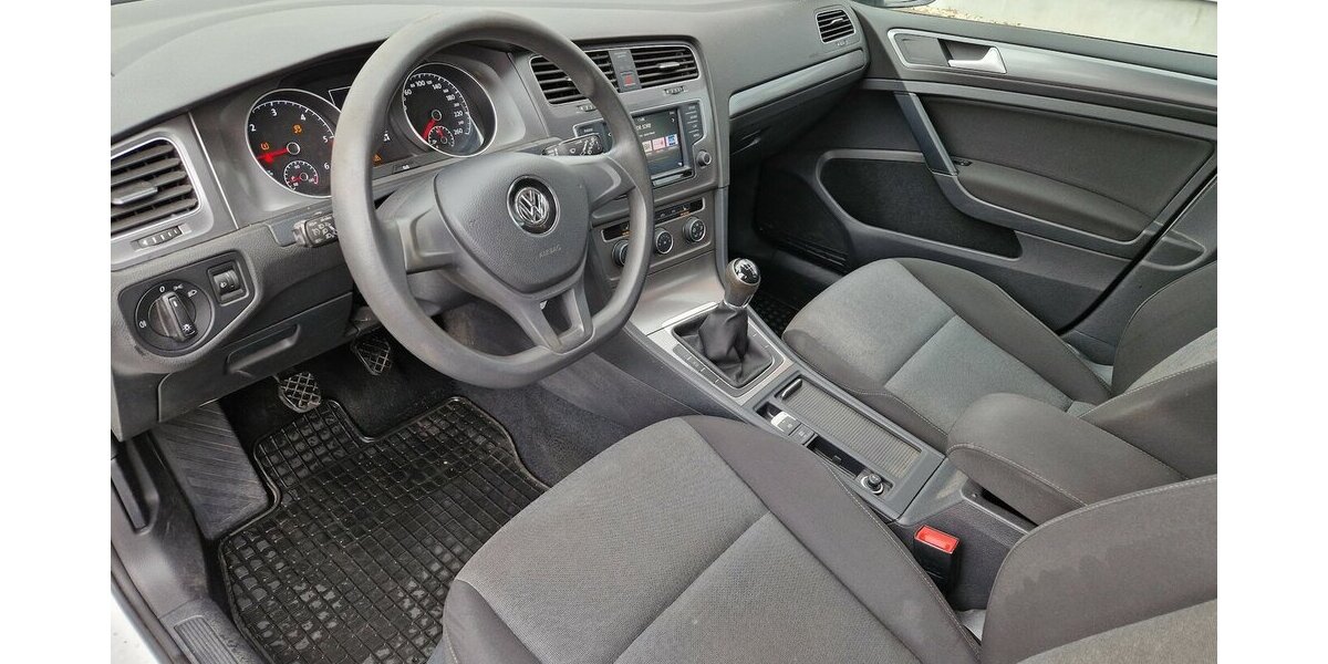 VW Golf Variant 1.6 TDI BMT 245.229 km 5.900 &euro; Wilsdruff 01723