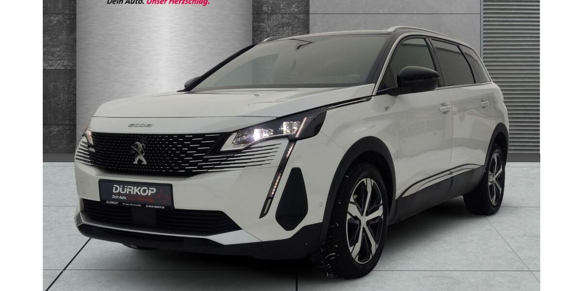 Peugeot 5008 42.702 km 27.950 &euro; Hildesheim 31135