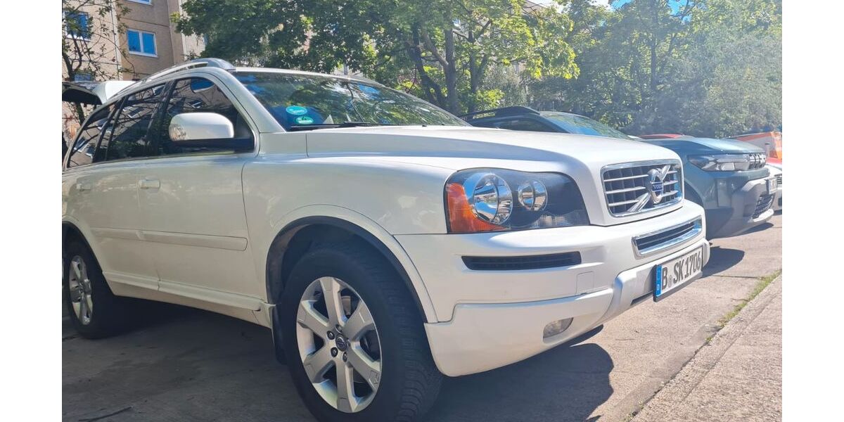 Volvo XC90 199.999 km 10.999 &euro; Berlin 12524