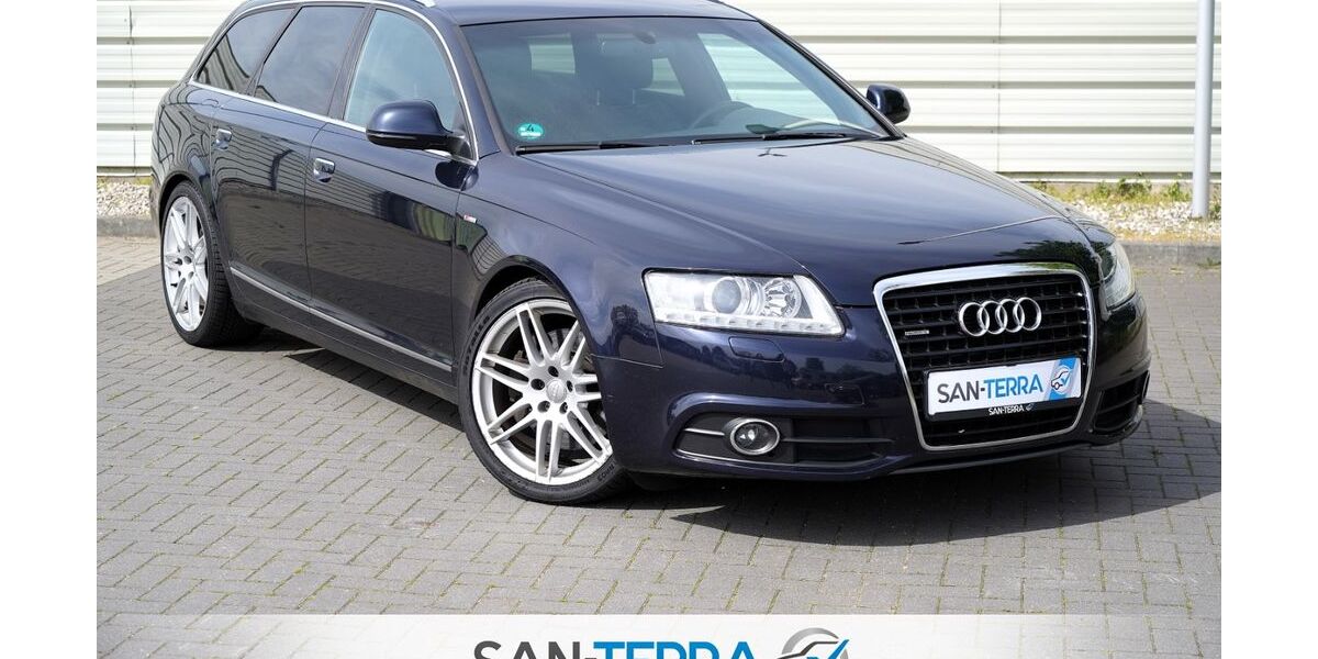 Audi A6 220.000 km 7.650 &euro; Moorrege (bei Hamburg) 25436