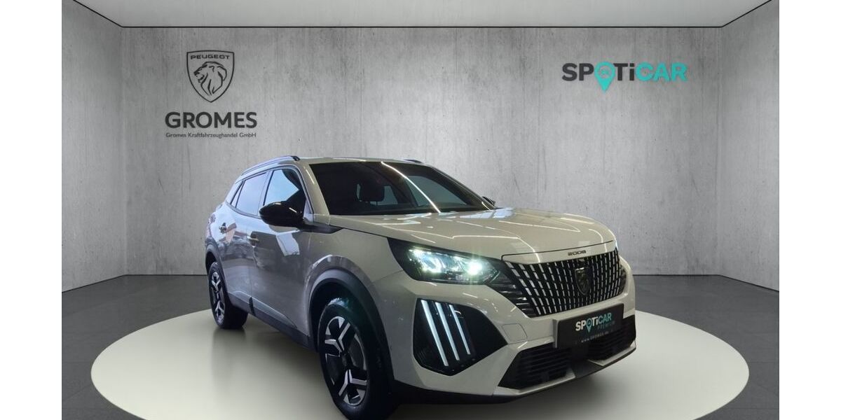 Peugeot 2008 8.380 km 22.890 &euro; Wartenberg 85456