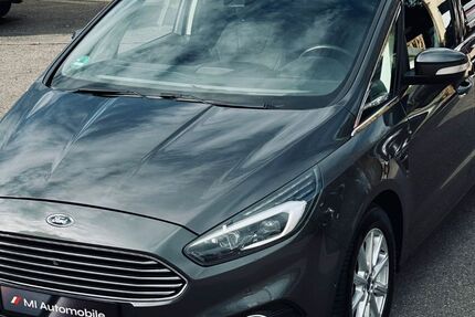 Ford S-Max 195.000 km 9.950 &euro; Mössingen 72116