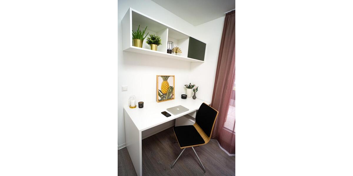 Etagenwohnung Ingolstadt Nordost - 1 Zimmer, 32 m&sup2;, 585&euro; | Angebot:25568307