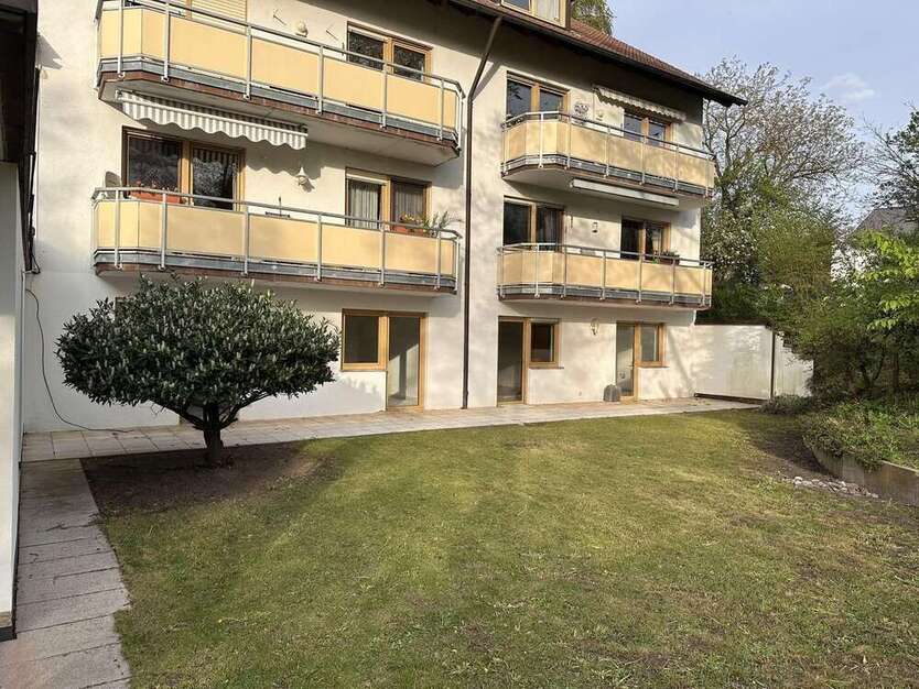Wohnung zum Mieten in Fürth 1.390 € 116 m²