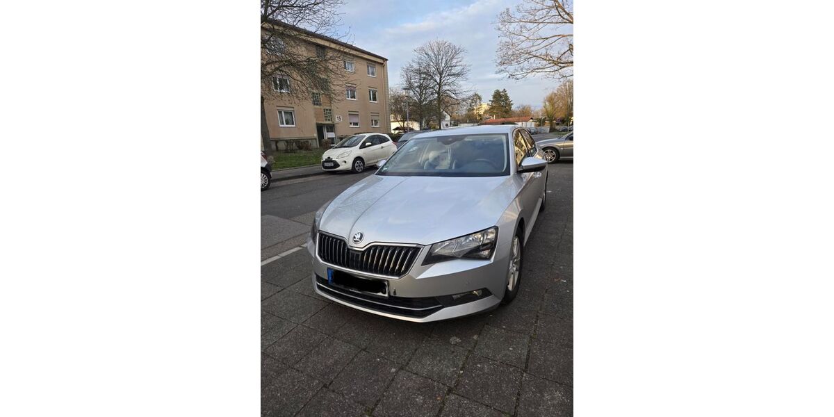 Skoda Superb 182.000 km 12.000 &euro; Ludwigshafen am Rhein 67065