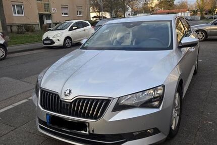 Skoda Superb 182.000 km 12.500 &euro; Ludwigshafen am Rhein 67065