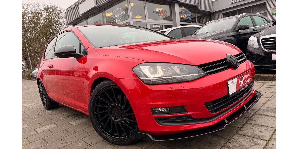 VW Golf 142.000 km 9.490 € Kiel 24107