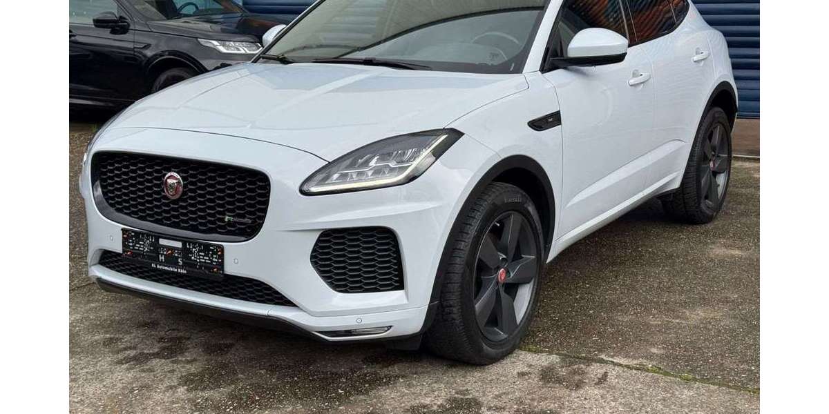 Jaguar E-Pace 100.000 km 17.990 &euro; Köln 51105