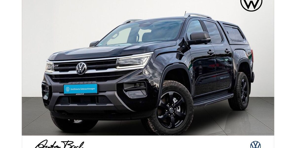 VW Amarok 15.000 km 63.180 &euro; Limburg 65549