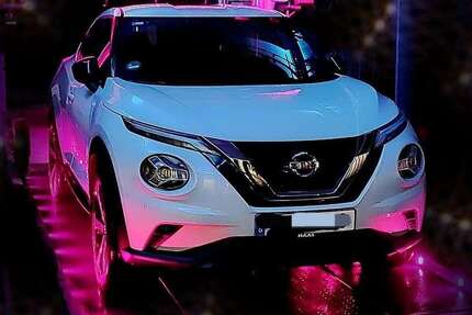 Nissan Juke 19.750 km 22.500 &euro; Innenstadt (Augsburg) 86153