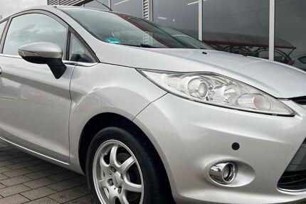 Ford Fiesta 247.220 km 2.299 &euro; Morbach 54497