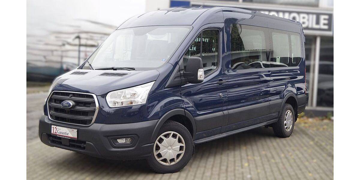Ford Transit 53.000 km 27.490 &euro; Oberhausen 46045