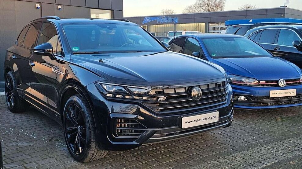 Touareg
