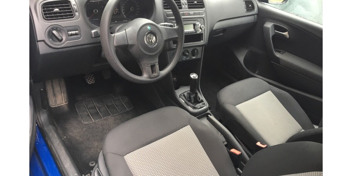 VW Polo 250.000 km 2.500 € Waltershausen 99880