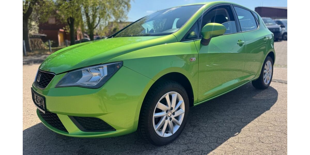 Seat Ibiza 112.000 km 5.490 &euro; Dorfmark 29683