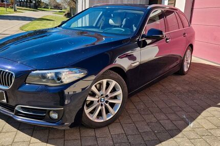 BMW 520 236.500 km 11.700 &euro; Mehrstetten 72537