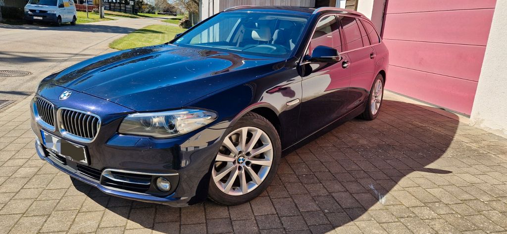 BMW 520 236.500 km 11.700 &euro; Mehrstetten 72537
