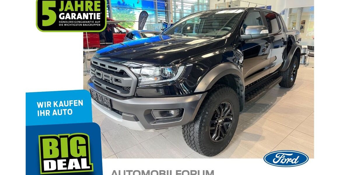 Ford Ranger 65.309 km 38.990 &euro; Kaufbeuren 87600