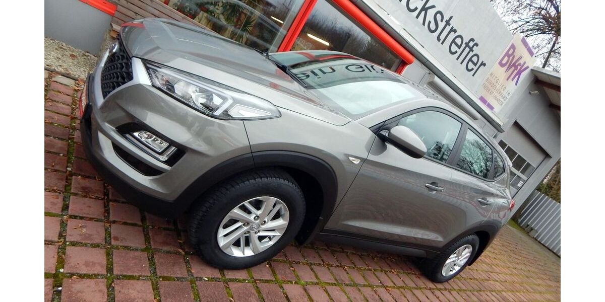 Hyundai TUCSON 47.950 km 16.950 &euro; Pirna/ Dresden 01796