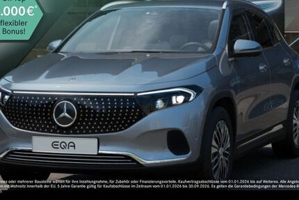 Mercedes-Benz EQA 13.613 km 33.490 &euro; Neuss 41460
