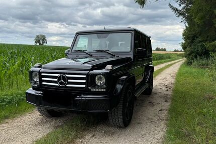 Mercedes-Benz G 500 102.000 km 69.500 &euro; Haimhausen 85778