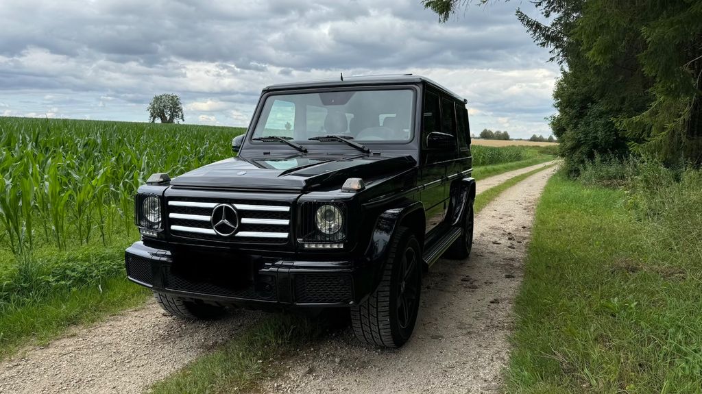 Mercedes-Benz G 500 102.000 km 69.500 &euro; Haimhausen 85778