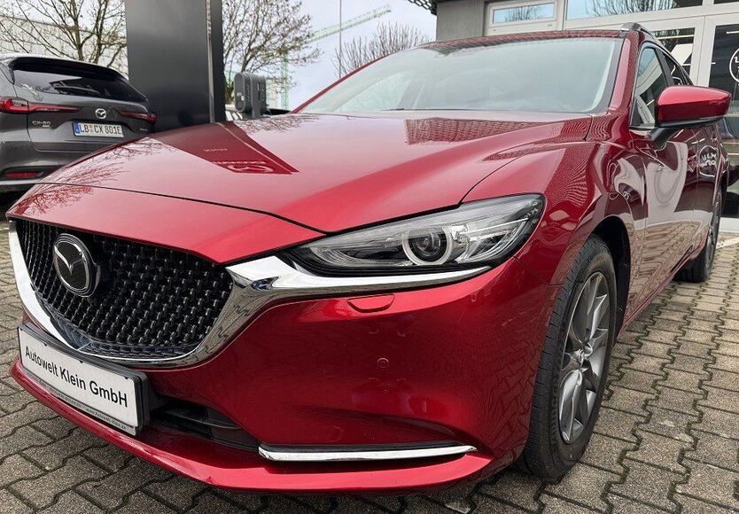 Mazda 6 22.201 km 25.900 € Bietigheim-Bissingen 74321