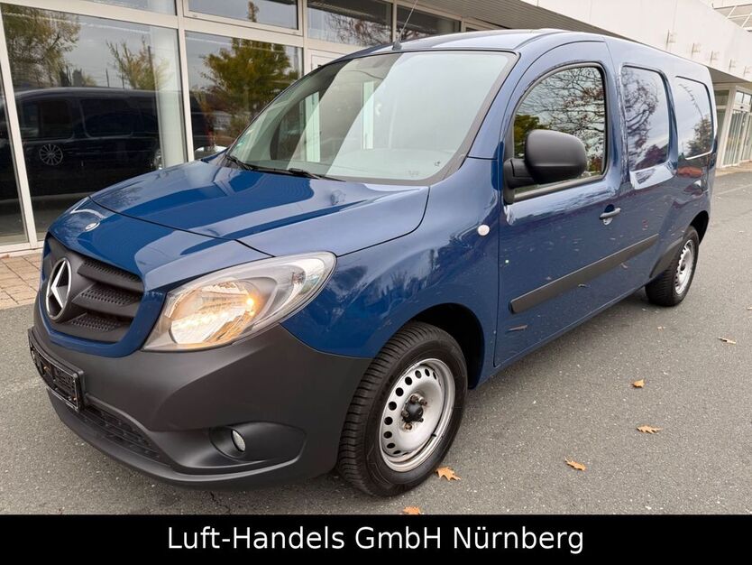 Mercedes-Benz Citan 27.000 km 12.360 € Nürnberg 90439