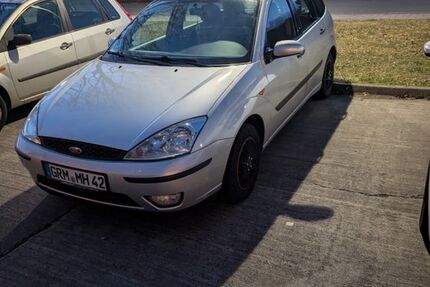 Ford Focus 140.000 km 1.500 &euro; Naunhof 04683