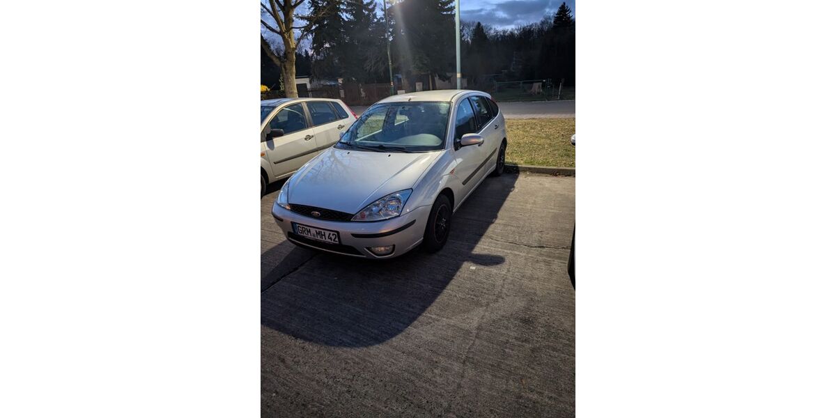 Ford Focus 140.000 km 1.500 &euro; Naunhof 04683