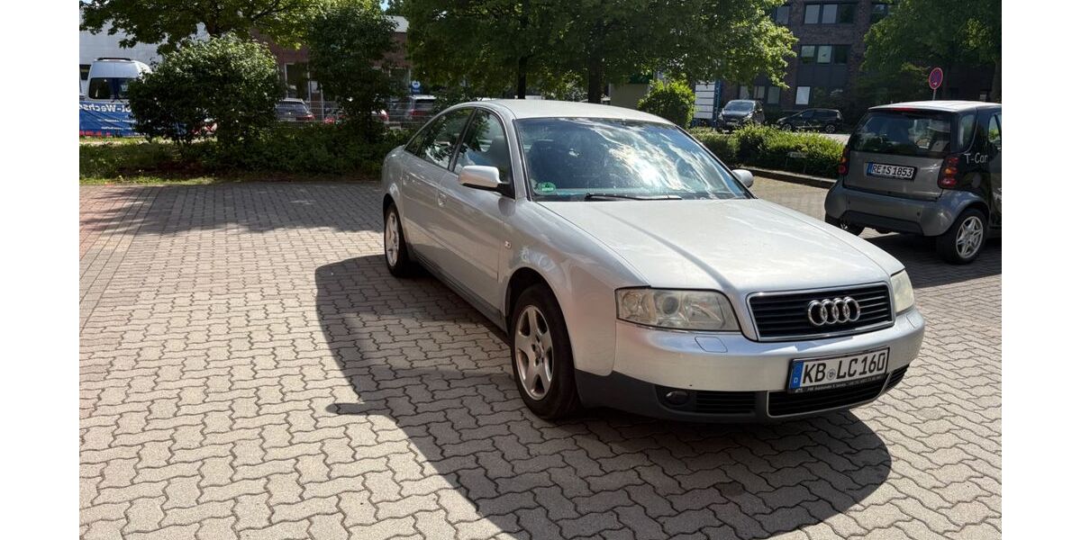 Audi A6 247.000 km 1.500 &euro; Glinde 21509