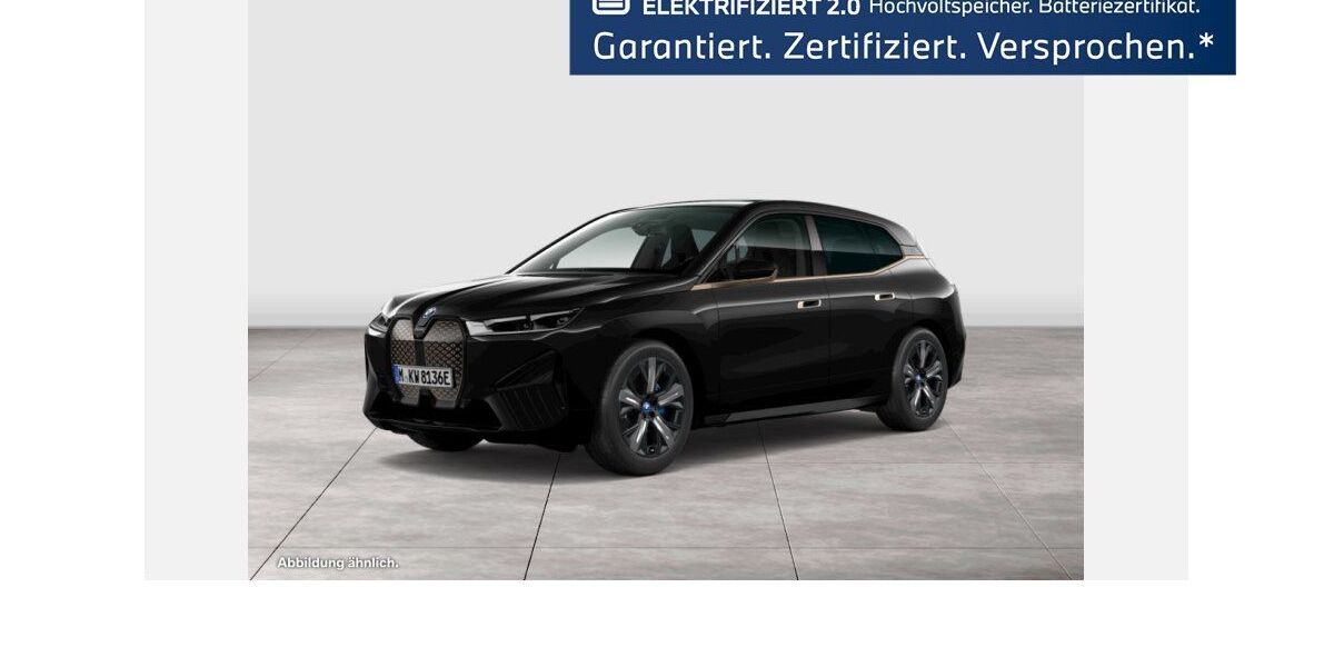 BMW iX 83.689 km 54.790 &euro; Mettmann 40822