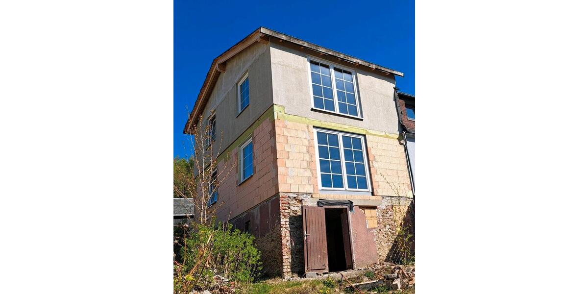 Doppelhaushälfte Bockau - 4 Zimmer, 80 m&sup2;, 150.000&euro; | Angebot:26786735