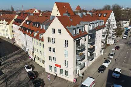 Haus zum Kaufen in Augsburg 4.100.000 € 1262 m²