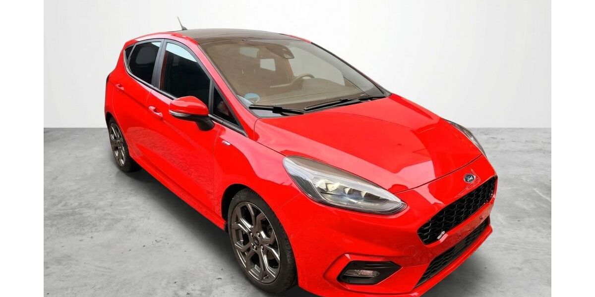 Ford Fiesta 59.433 km 12.600 &euro; Oberhausen 46047