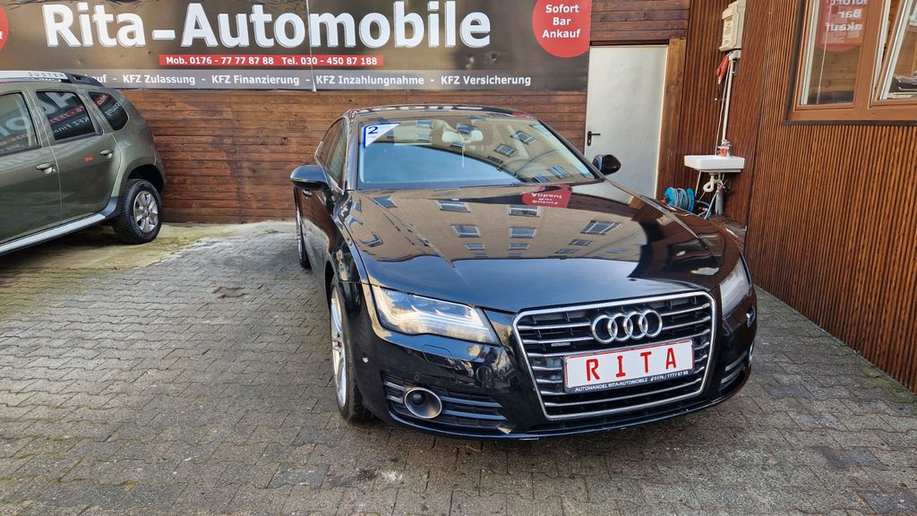 Audi A7 251.148 km 11.980 &euro; Berlin 10627