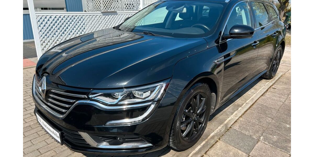 Renault Talisman 168.000 km 9.950 &euro; Orlishausen 99610
