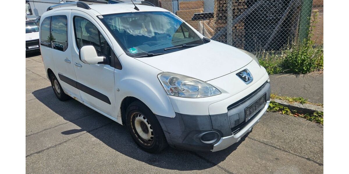 Peugeot Partner 471.754 km 999 &euro; Baienfurt 88255