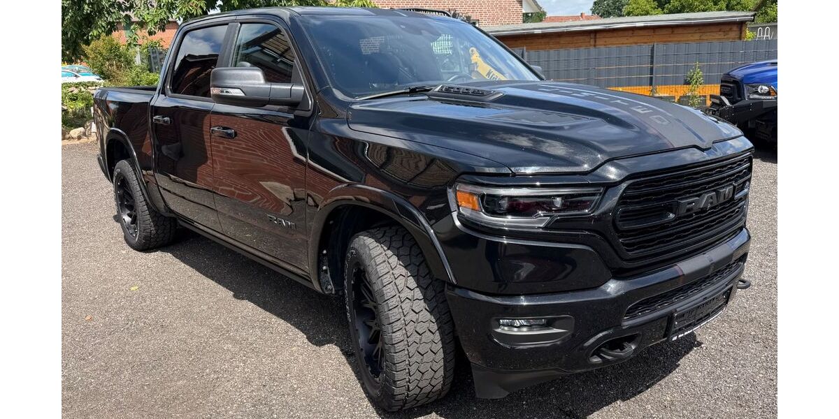 Dodge RAM 73.000 km 48.500 &euro; Niendorf bei Stecknitz 23881