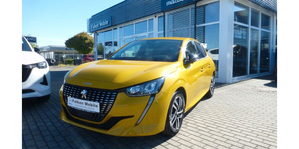 Peugeot 208 32.509 km 14.990 &euro; Aschersleben 06449